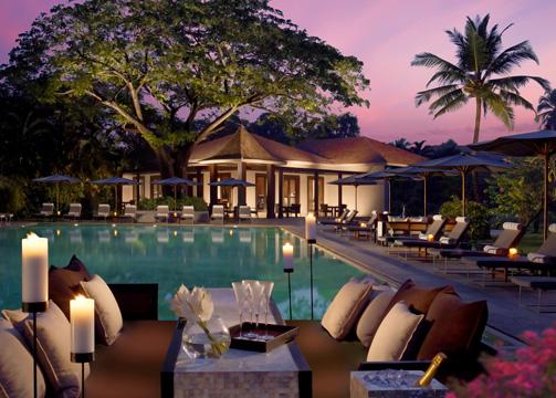 The Leela Goa - Luxury Beach And Riverside Resort