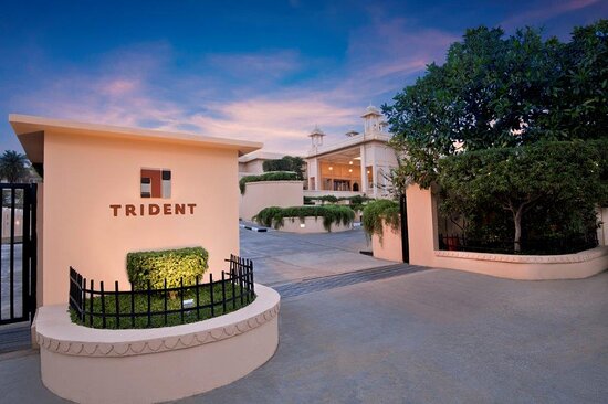 Trident Hotel ( Jaipur )